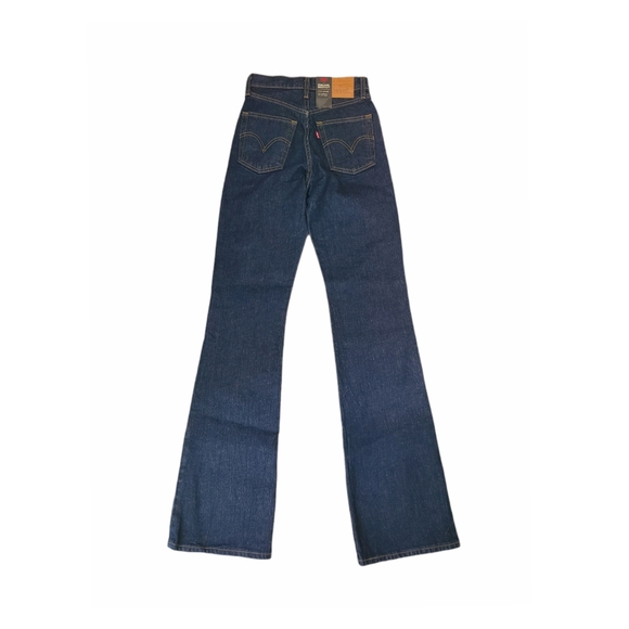 Levi's|NWT Premium Ribcage Bootcut Jeans - Picture 6 of 9